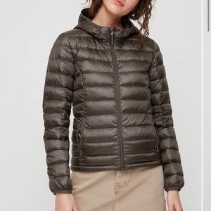 Parklife Botanie Jacket - Olive - XS